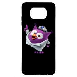 Чехол для Xiaomi Poco X3 Совунья - PrintSalon