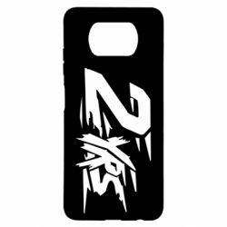 Чехол для Xiaomi Poco X3 Standoff - 2 years medal - PrintSalon