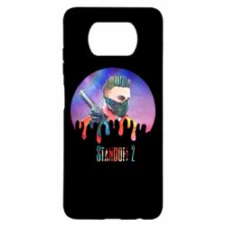 Чохол для Xiaomi Poco X3 Standoff art - PrintSalon