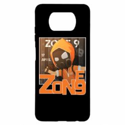 Чехол для Xiaomi Poco X3 Standoff Zone 9 - PrintSalon