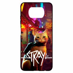 Чехол для Xiaomi Poco X3 Stray game - PrintSalon