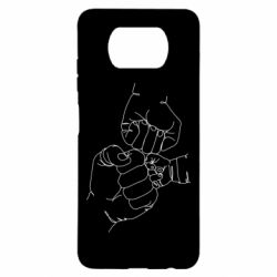 Чехол для Xiaomi Poco X3 Strong family - PrintSalon