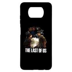 Чехол для Xiaomi Poco X3 The last of us heroes - PrintSalon