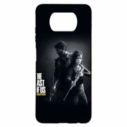 Чехол для Xiaomi Poco X3 The Last of Us Part II - PrintSalon
