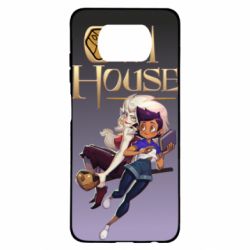 Чохол для Xiaomi Poco X3 The Owl House - PrintSalon