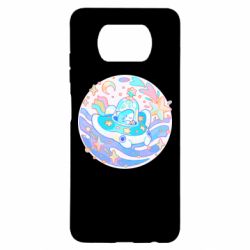 Чехол для Xiaomi Poco X3 Ultra cute shark - PrintSalon