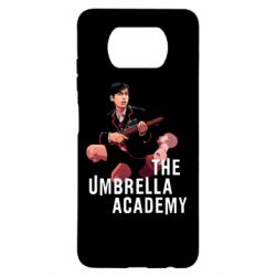 Чехол для Xiaomi Poco X3 Umbrella Academy Number 5 - PrintSalon