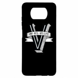 Чохол для Xiaomi Poco X3 V - PrintSalon