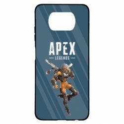 Чехол для Xiaomi Poco X3 Valkyrie Apex Legends - PrintSalon