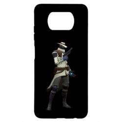 Чехол для Xiaomi Poco X3 Valorant Cypher - PrintSalon