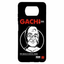 Чехол для Xiaomi Poco X3 Van Darkholme - PrintSalon