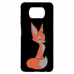 Чехол для Xiaomi Poco X3 Vixen - PrintSalon