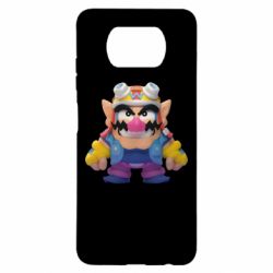Чехол для Xiaomi Poco X3 Wario - PrintSalon