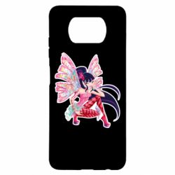 Чехол для Xiaomi Poco X3 Winx Musa Sirenix - PrintSalon