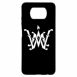 Чехол для Xiaomi Poco X3 Wonder Makers - PrintSalon