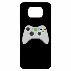 Чехол для Xiaomi Poco X3 Xbox