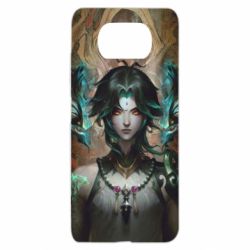 Чехол для Xiaomi Poco X3 Xiao art