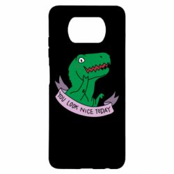 Чохол для Xiaomi Poco X3 You look nice today