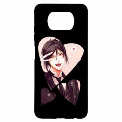 Чехол для Xiaomi Poco X3 Your crush Sebastian - PrintSalon