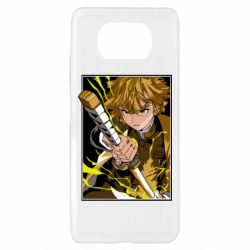 Чехол для Xiaomi Poco X3 Zenitsu - PrintSalon