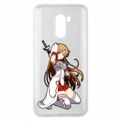 Чохол для Xiaomi Pocophone F1 Асуна - PrintSalon