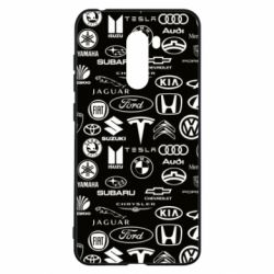 Чохол для Xiaomi Pocophone F1 Auto Fan - PrintSalon