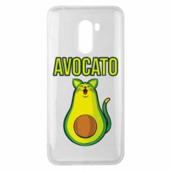 Чехол для Xiaomi Pocophone F1 Avocato - PrintSalon