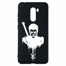 Чохол для Xiaomi Pocophone F1 Берсерк аніме - PrintSalon