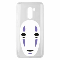 Чохол для Xiaomi Pocophone F1 Безликий - PrintSalon