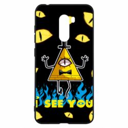 Чохол для Xiaomi Pocophone F1 Bill Cipher - PrintSalon