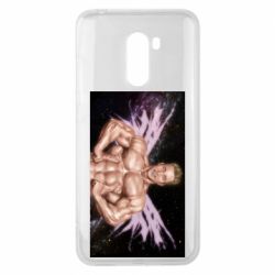 Чехол для Xiaomi Pocophone F1 Billy gachimuchi - PrintSalon