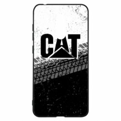 Чехол для Xiaomi Pocophone F1 CAT and tires - PrintSalon
