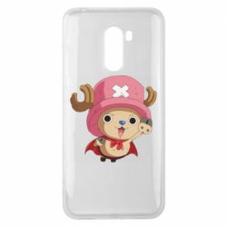 Чехол для Xiaomi Pocophone F1 Chopper Tony Tony - PrintSalon