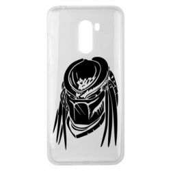 Чехол для Xiaomi Pocophone F1 Чужой хищник - PrintSalon