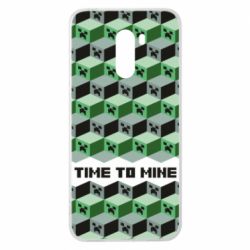 Чохол для Xiaomi Pocophone F1 Creeper Optical Illusion - PrintSalon