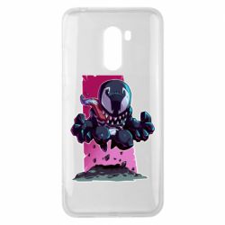 Чехол для Xiaomi Pocophone F1 Cute Venom - PrintSalon