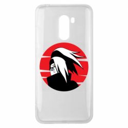 Чехол для Xiaomi Pocophone F1 Deidara Naruto