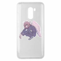 Чехол для Xiaomi Pocophone F1 Демон Ангела - PrintSalon