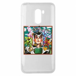 Чехол для Xiaomi Pocophone F1 Джоске - PrintSalon