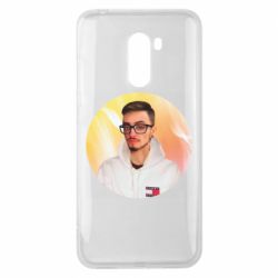 Чехол для Xiaomi Pocophone F1 Edison Portrait - PrintSalon
