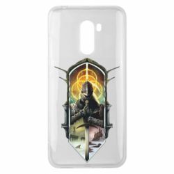 Чохол для Xiaomi Pocophone F1 Elden Ring Frame - PrintSalon