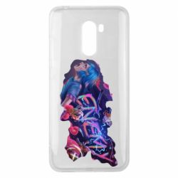 Чохол для Xiaomi Pocophone F1 Enemy - PrintSalon