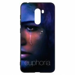 Чохол для Xiaomi Pocophone F1 Euphoria Zendaya - PrintSalon