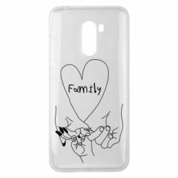 Чехол для Xiaomi Pocophone F1 Family - PrintSalon