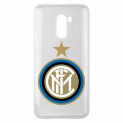 Чехол для Xiaomi Pocophone F1 FC Inter Logo - PrintSalon