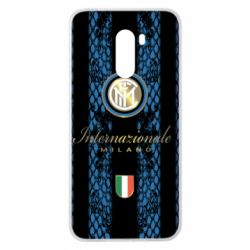 Чехол для Xiaomi Pocophone F1 FC Internazionale Milano - PrintSalon