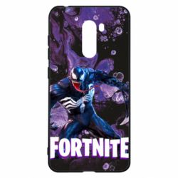Чохол для Xiaomi Pocophone F1 Fortnite Venom - PrintSalon