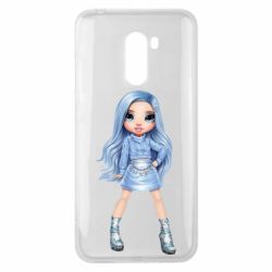 Чехол для Xiaomi Pocophone F1 Gabriela Icely - PrintSalon