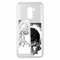 Чохол для Xiaomi Pocophone F1 Ganz and Griffith - PrintSalon