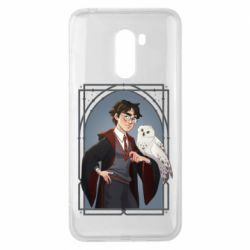 Чехол для Xiaomi Pocophone F1 Гарри - PrintSalon